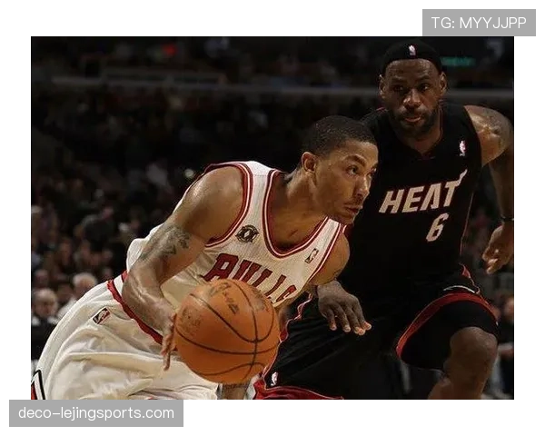 德里克·罗斯利用突破制造错位，带动球队进攻效率明显提升