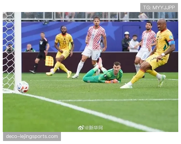 世界杯克罗地亚关键战：2-1击败加纳锁定席位